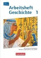 bokomslag Forum Geschichte 01. Arbeitsheft. Von der Urgeschichte bis zum Ende des Römischen Reiches