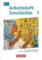 Forum Geschichte 01. Arbeitsheft. Von der Urgeschichte bis zum Ende des Römischen Reiches 1