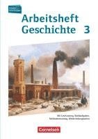 bokomslag Forum Geschichte 03. Arbeitsheft. Vom Zeitalter des Absolutismus bis zum Ersten Weltkrieg