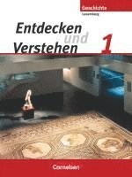 bokomslag Entdecken und Verstehen 01. Von den Frühen Hochkulturen bis zum Ende des Römischen Reiches