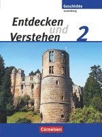 bokomslag Entdecken und Verstehen 2. Schülerbuch. Technischer Sekundarunterricht Luxemburg