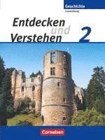 bokomslag Entdecken und Verstehen 2. Schülerbuch. Technischer Sekundarunterricht Luxemburg