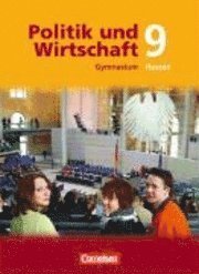 bokomslag Politik und Wirtschaft  9. Schuljahr. Schülerbuch. Gymnasium Hessen