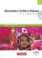 bokomslag Menschen Zeiten Räume 5. Schuljahr - Differenzierende Ausgabe Grundschule Berlin und Brandenburg - Schülerbuch mit Online-Angebot
