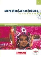 bokomslag Menschen Zeiten Räume 5. Schuljahr - Differenzierende Ausgabe Grundschule Berlin und Brandenburg - Schülerbuch mit Online-Angebot