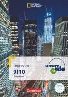 bokomslag Unsere Erde 9./10. Schuljahr. Schülerbuch Gymnasium Thüringen