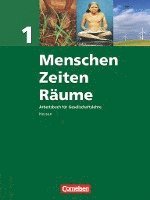 bokomslag Menschen Zeiten Räume 1. Schülerbuch. Arbeitsbuch für Gesellschaftslehre. Hessen