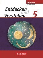 bokomslag Entdecken und Verstehen 5. Schuljahr - Schülerbuch - Sachsen-Anhalt - Neubearbeitung