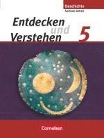 bokomslag Entdecken und Verstehen 5. Schuljahr - Schülerbuch - Sachsen-Anhalt - Neubearbeitung