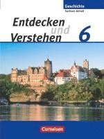 bokomslag Entdecken und Verstehen 6. Schuljahr. Sachsen-Anhalt Schülerbuch