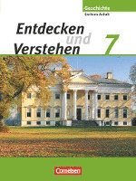 bokomslag Entdecken und Verstehen 7. Schuljahr. Schülerbuch. Sachsen-Anhalt
