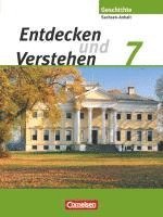 Thomas Berger-V. D. Heide, Elisabeth Herkenrath, Ilse Lerch-Hennig, Bettina Mende, Karl-Heinz Müller, Hans-Gert Oomen, Dieter Potente, Martina Quill, Hans-Gert Oomen - Entdecken und Verstehen 7. Schuljahr. Schülerbuch. Sachsen-Anhalt, Häftad