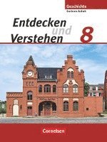 bokomslag Entdecken und Verstehen 8. Schuljahr. Schülerbuch Sachsen-Snhalt