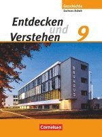 bokomslag Entdecken und Verstehen 9. Schuljahr. Schülerbuch. Sachsen-Anhalt