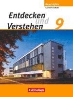 bokomslag Entdecken und Verstehen 9. Schuljahr. Schülerbuch. Sachsen-Anhalt