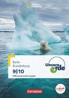 Martina Flath, Ellen Rudyk - Unsere Erde. 9./10. Schuljahr.Schülerbuch. Differenzierende Ausgabe Sekundarstufe I Berlin und Brandenburg, Häftad