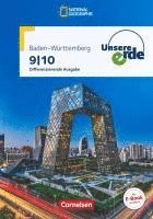 bokomslag Unsere Erde 9./10. Schuljahr - Differenzierende Ausgabe Baden-Württemberg