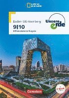 Henriette Dieterle, Martina Flath, Kerstin Hepp, Karin Hölscher, Susanne McClelland, Ellen Rudyk, Johanna Schockemöhle - Unsere Erde 9./10. Schuljahr - Differenzierende Ausgabe Baden-Württemberg, Inbunden