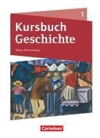 bokomslag Kursbuch Geschichte Band 01. Baden-Württemberg - Schülerbuch