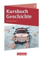 bokomslag Kursbuch Geschichte Band 02. Baden-Württemberg - Schülerbuch