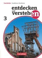 bokomslag Entdecken und Verstehen 03. Schülerbuch. Realschule und Gesamtschule Nordrhein-Westfalen