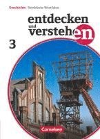 bokomslag Entdecken und Verstehen 03. Schülerbuch. Realschule und Gesamtschule Nordrhein-Westfalen