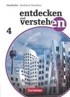 Thomas Berger-V. D. Heide, Heidrun von der Heide, Ulrich Mittelstädt, Karl-Heinz Müller, Harald Neifeind, Hans-Gert Oomen, Cornelius Schley, Thomas Berger-V. D. Heide, Hans-Gert Oomen - Entdecken und Verstehen 4: 9./10. Schuljahr. Schülerbuch Realschule und Gesamtschule Nordrhein-Westfalen, Inbunden