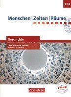 Menschen-Zeiten-Räume - Geschichte Band 3: 9./10. Schuljahr - Differenzierende Ausgabe Baden-Württemberg - Schülerbuch 1