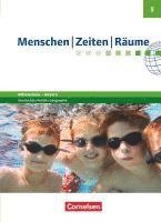 bokomslag Menschen Zeiten Räume 5. Jahrgangsstufe - Schülerbuch