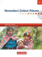 bokomslag Menschen-Zeiten-Räume 6. Jahrgangsstufe- Mittelschule Bayern - Schülerbuch