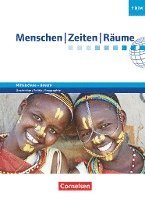bokomslag Menschen-Zeiten-Räume 7. Jahrgangsstufe - Mittelschule Bayern - Schülerbuch