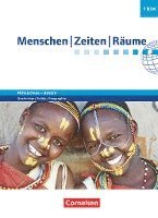 Monika Adler-Schmid, Thorsten Bröckel, Markus Gumbiller, Wolfgang Humann, Manuel Köhler, Elisabeth Köster, Dieter Potente, Claudia Zwinger, Wolfgang Humann, Manuel Köhler, Elisabeth Köster, Dieter Potente - Menschen-Zeiten-Räume 7. Jahrgangsstufe - Mittelschule Bayern - Schülerbuch, Inbunden