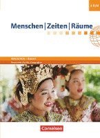 bokomslag Menschen-Zeiten-Räume 8. Jahrgangsstufe - Mittelschule Bayern - Schülerbuch