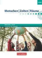 bokomslag Menschen-Zeiten-Räume 9. Jahrgangsstufe - Mittelschule Bayern - Schülerbuch