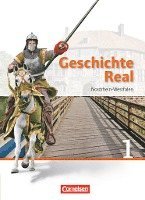 bokomslag Geschichte Real 01: 5./6. Schuljahr. Schülerbuch Realschule Nordrhein-Westfalen