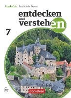 bokomslag Entdecken und Verstehen 7. Jahrgangsstufe - Für die sechsstufige Realschule in Bayern - Vom Hochmittelalter bis zum Zeitalter des Absolutismus