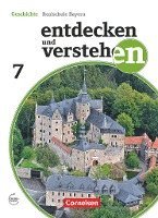 Entdecken und Verstehen 7. Jahrgangsstufe - Für die sechsstufige Realschule in Bayern - Vom Hochmittelalter bis zum Zeitalter des Absolutismus 1