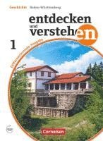 Thomas Berger-v. d. Heide, Hans-Gert Oomen - Entdecken und Verstehen Band 1: 5./6. Schuljahr - Differenzierende Ausgabe Baden-Württemberg - Von der Frühgeschichte bis zum Mittelalter, Inbunden