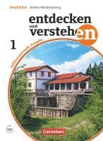 Thomas Berger-v. d. Heide, Hans-Gert Oomen - Entdecken und Verstehen Band 1: 5./6. Schuljahr - Differenzierende Ausgabe Baden-Württemberg - Von der Frühgeschichte bis zum Mittelalter, Inbunden