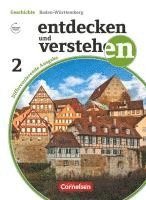 bokomslag Entdecken und Verstehen Band 2: 7./8. Schuljahr - Differenzierende Ausgabe Baden-Württemberg - Vom Zeitalter der Entdeckungen bis zur Industrialisierung