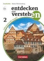 Thomas Berger-v. d. Heide, Elisabeth Herkenrath, Christian Heuer, Wolfgang Humann, Ilse Lerch-Hennig, Hans-Gert Oomen, Martina Quill, Jürgen Schöll, Birgit Wenzel, Matthias Wider, Hans-Gert Oomen - Entdecken und Verstehen Band 2: 7./8. Schuljahr - Differenzierende Ausgabe Baden-Württemberg - Vom Zeitalter der Entdeckungen bis zur Industrialisierung, Inbunden