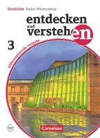 bokomslag Entdecken und verstehen Band 3: 9./10. Schuljahr - Differenzierende Ausgabe Baden-Württemberg