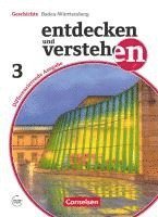 bokomslag Entdecken und verstehen Band 3: 9./10. Schuljahr - Differenzierende Ausgabe Baden-Württemberg