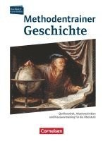 bokomslag Kursbuch Geschichte. Methodentrainer Geschichte Oberstufe