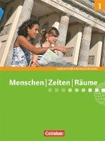 bokomslag Menschen Zeiten Räume  5./6. Schuljahr. Schülerbuch. Nordrhein-Westfalen