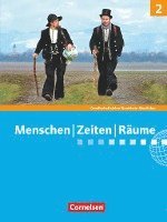 bokomslag Menschen Zeiten Räume 7./8. Schuljahr. Schülerbuch.Arbeitsbuch für Gesellschaftslehre Nordrhein-Westfalen