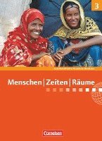 bokomslag Menschen Zeiten Räume 9./10. Schuljahr. Schülerbuch. Arbeitsbuch für Gesellschaftslehre Nordrhein-Westfalen