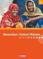 bokomslag Menschen Zeiten Räume 9./10. Schuljahr. Schülerbuch. Arbeitsbuch für Gesellschaftslehre Nordrhein-Westfalen