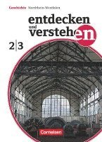 bokomslag Entdecken und Verstehen 2/3: 7./8. Schuljahr. Schülerbuch Realschule und Gesamtschule Nordrhein-Westfalen