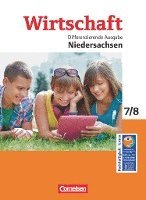 bokomslag Wirtschaft 1: 7./8. Schuljahr. Schülerbuch Differenzierende Ausgabe Niedersachsen